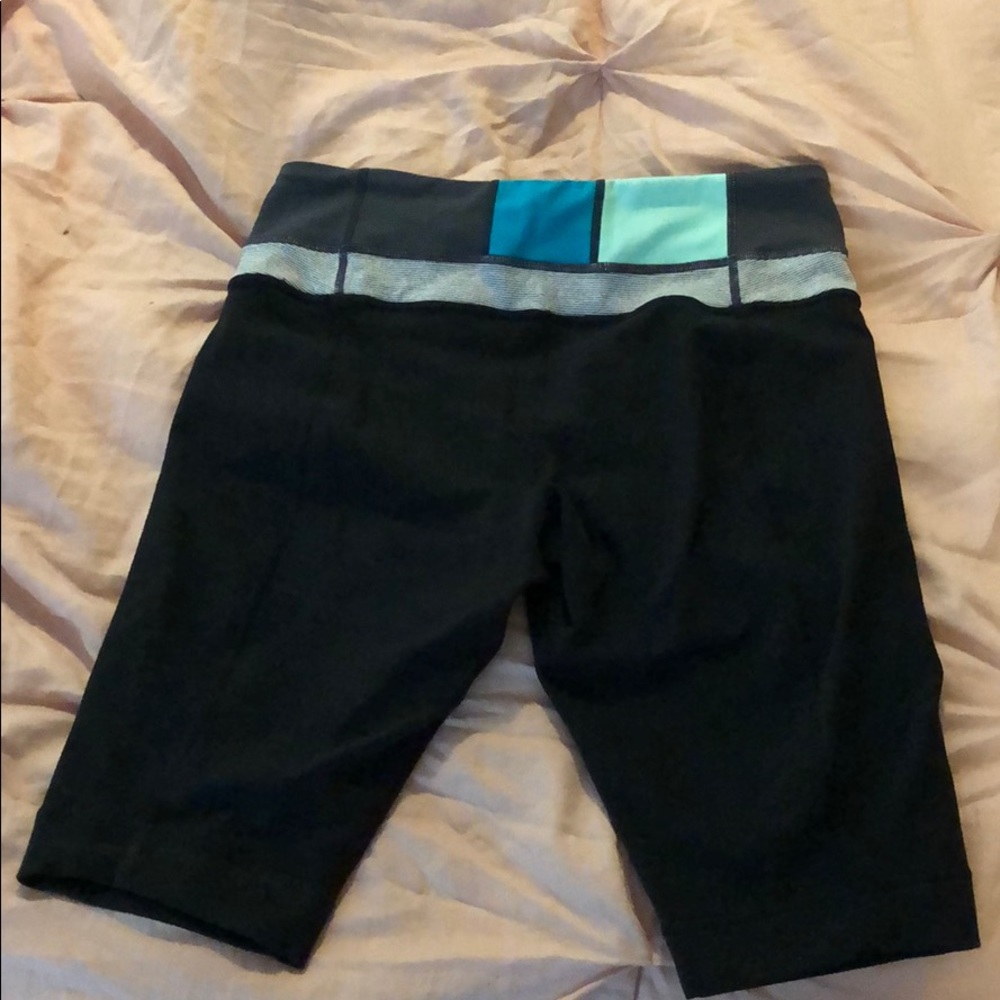 Lululemon Biker Shorts